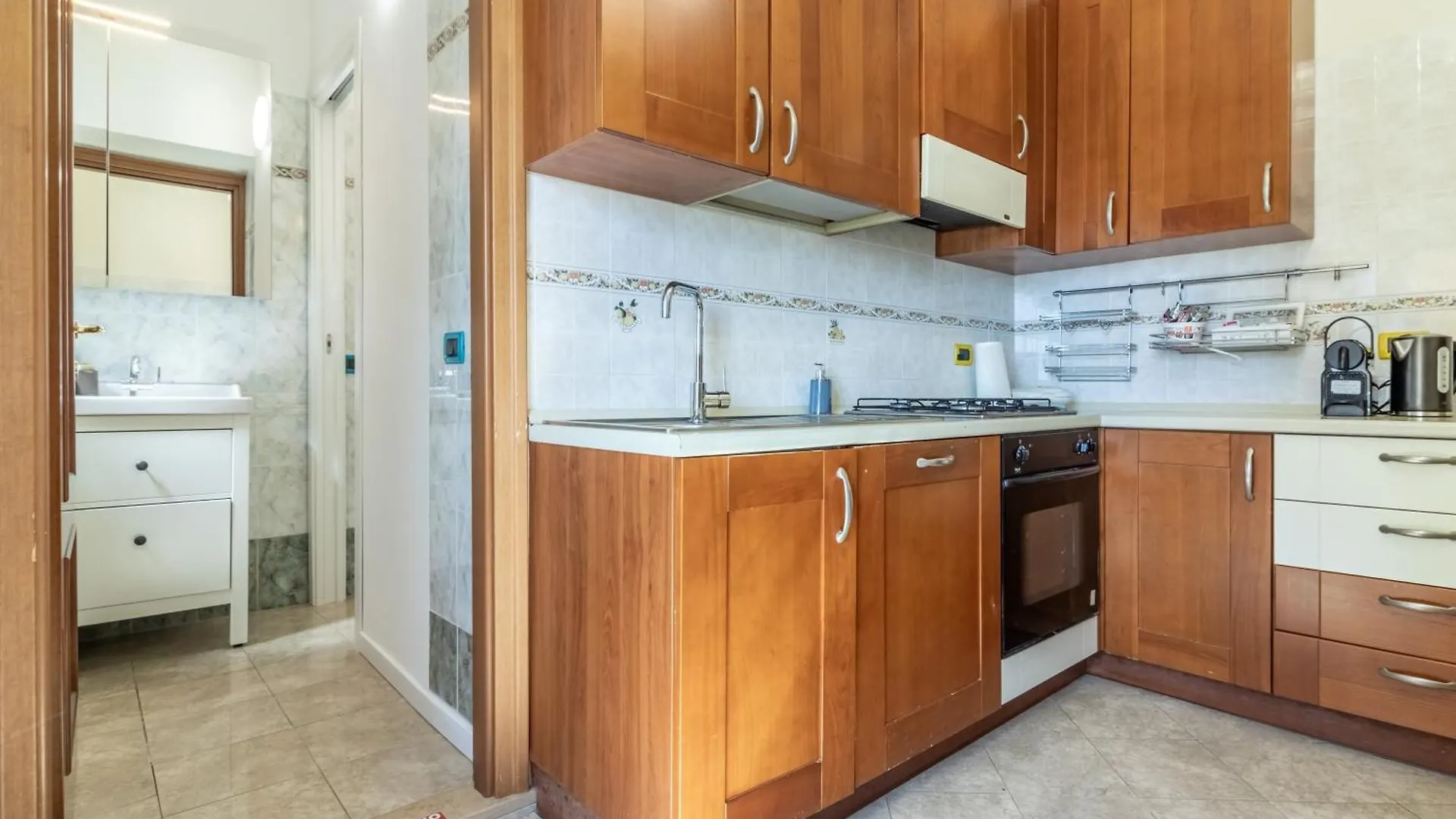 Апартаменты Giadera Penthouse 5Terreparco Риомаджиоре 0*,
